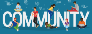 community afbeelding