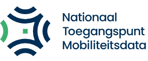 Logo Nationaal Toegangspunt Mobiliteitsdata
