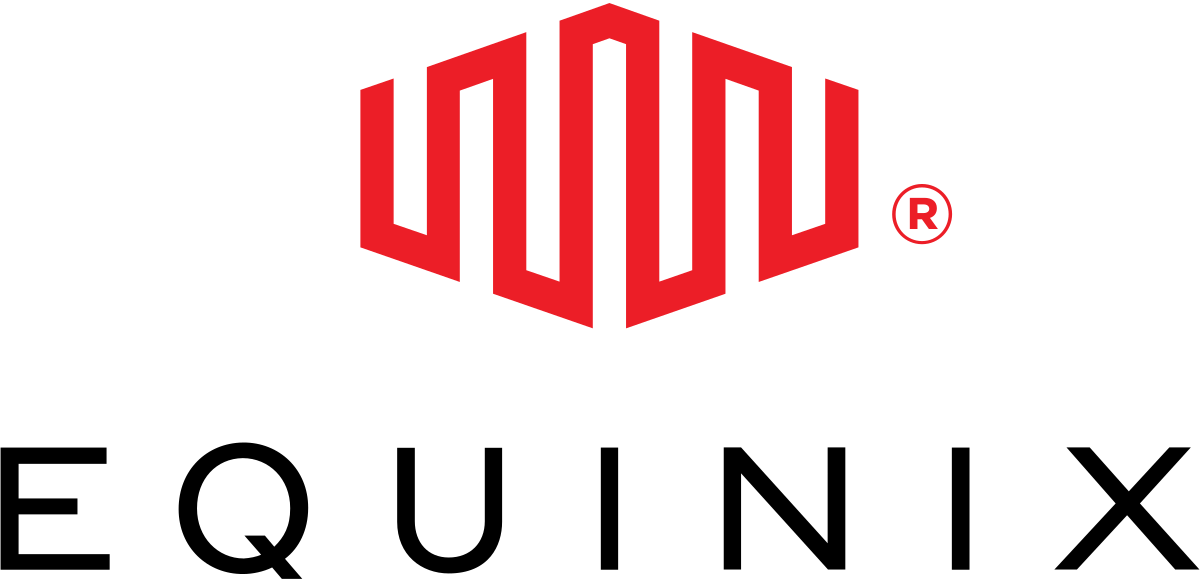 Logo Equinix