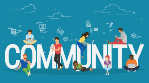 community banner image