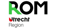 Logo van ROM Utrecht Region