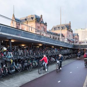 NS Station Groningen