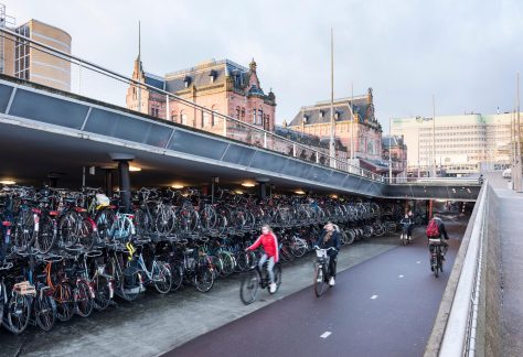 NS Station Groningen