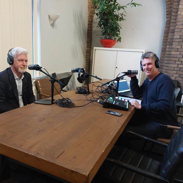 #22 Caspar de Jonge legt uit hoe digitalisering bijdraagt aan integrale en duurzame ruimtelijke ordening