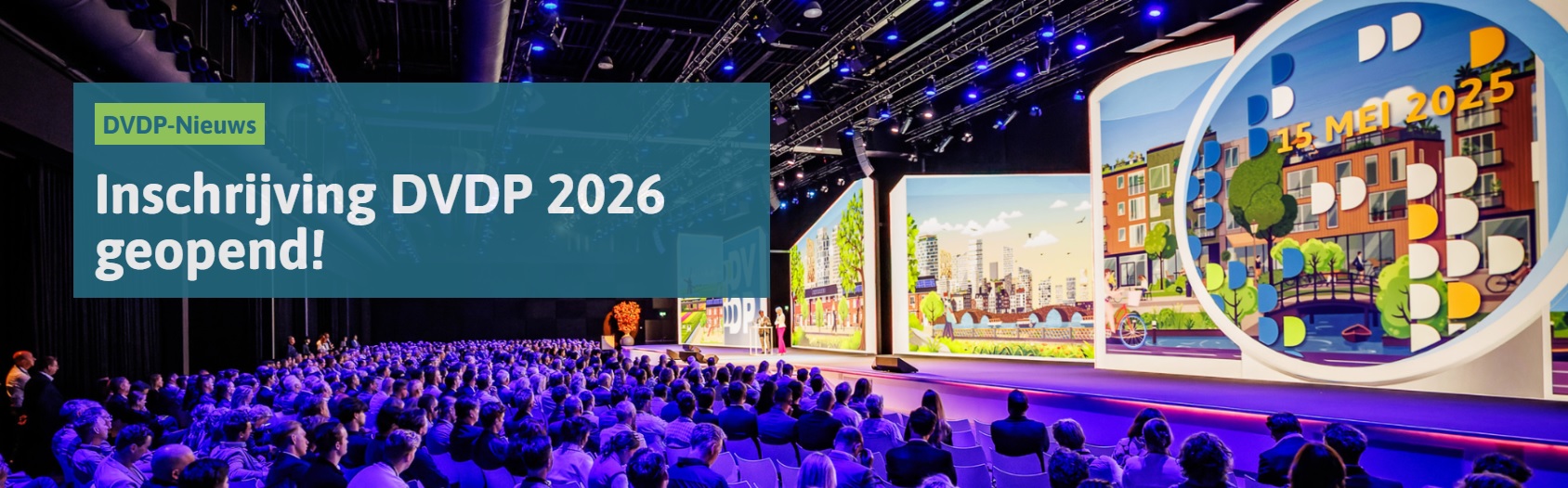 Dag van de Projectontwikkeling