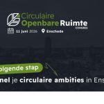 Circulaire Openbare Ruimte 2026