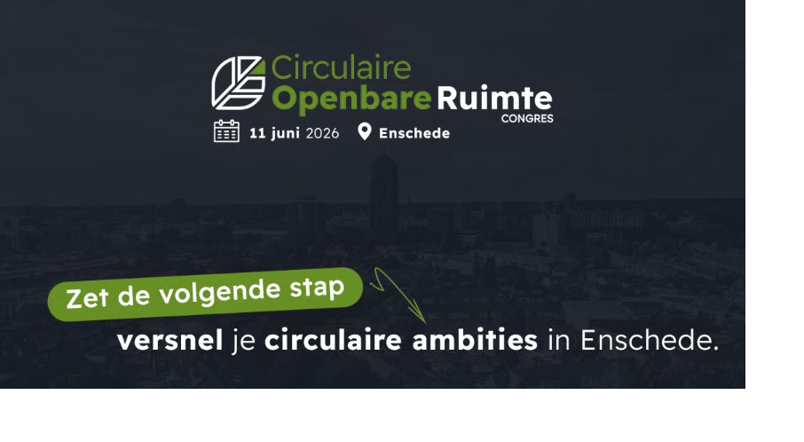 Circulaire Openbare Ruimte 2026