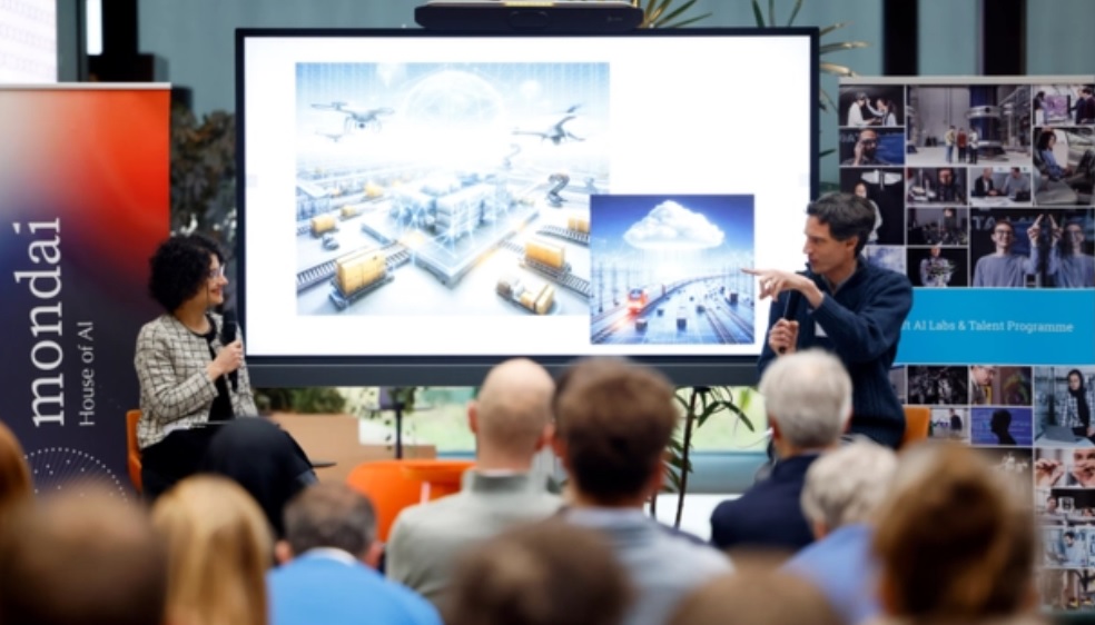 AI en modaliteitsdag 2026