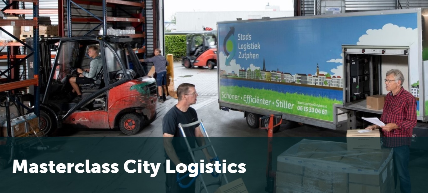 Masterclass City Logistics