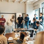Leergang integraal samenwerken digitale tweelingen
