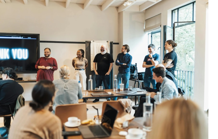 Leergang integraal samenwerken digitale tweelingen