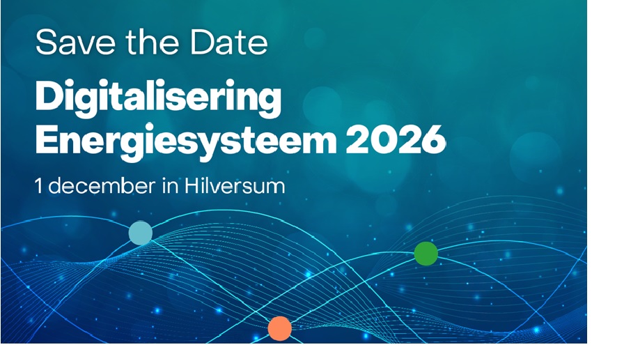 Digitalisering Energiesysteem 2026