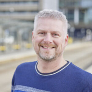 Profielfoto van Jaco van Veldhuijsen