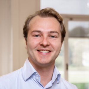 Profielfoto van Edgar Huitema