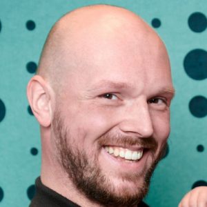 Profielfoto van Joost van Dijk
