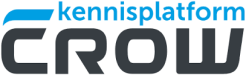 Logo kennisplatform CROW