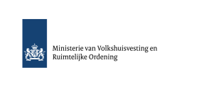 Ministerie van Volkshuisvesting en Ruimtelijke Ordening VRO